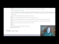 Creating an Effective Discussion Post