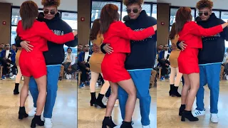 dansa kizomba 2024 fica amor