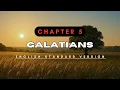 Galatians Chapter 5 - Bible ESV