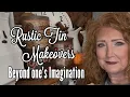 Download Lagu Rustieke blikken make-overs: voorbij uw verbeelding