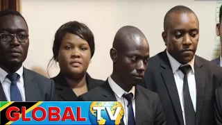 Vijana 35 Walio Tayari Kuwapa Msaada Wa Kisheria Wakazi Wa Dar Es Salaam 