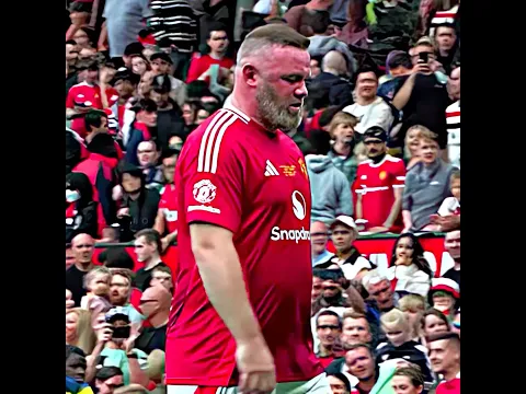 Wayne Rooney Prime 🤯