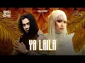 Download Lagu YA LAILA - SHAZ FT. AIMAN NOMAD [OFFICIAL LYRIC VIDEO OST DIVA SEROJA