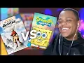 The 2021 Nickelodeon shows tier list that is STRAIGHT FACTS feat PhantonDavi