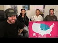British Family Reacts to British Blizzards Ain't Got Nothing on America