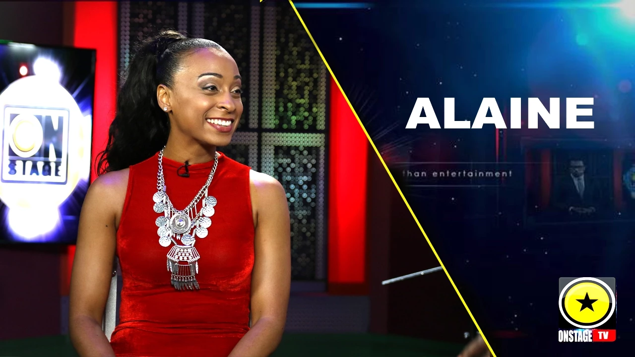 Alaine: First Worldwide Album