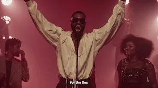 ric hassani thunder fire you one night only live 