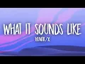 Download Lagu HUNTRIX - What It Sounds Like (Lyrics)