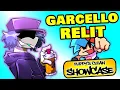 Garcello Returns in this SICK Remake! - FNF Mod Showcase - Smoke ’Em Out Struggle Relit [HARD]