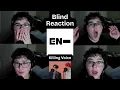 Download Lagu Blind Reacting to K-Pop (ENHYPEN)