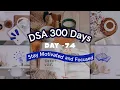 Day 74 of 300 Days of DSA Series LeetCode 2109 Adding Spaces to a String