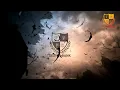 ID - Bats Storm Halloween Logo Reveal Intro Animation
