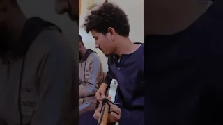 Kader Tarhanin Hamid Ould Bady Bamako 2021 