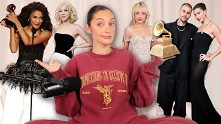 GRAMMY ÖDÜLLERİ KIYAFETLERİNİ YORUMLUYORUZ! 2026