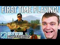 I Played Call of the Angler for the First Time!
