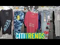 CITI TRENDS NEW CLOTHING FINDS