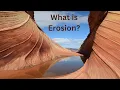 Types of Erosion