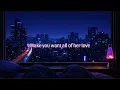 Nelly Furtado - Maneater (Lyrics) | Late Night Bedroom Visualizer