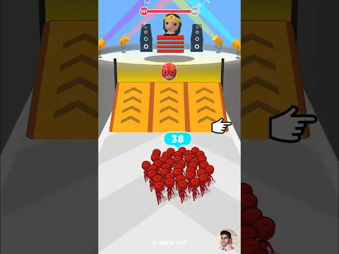 Became a Superhero in 29 Seconds 😱 Lvl,141#games​ #gaming​ #shorts​ #trendingshorts​