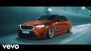 Ugg'A - Hold My Hand (ft. Skye Paula) / Orange BMW G90 M5