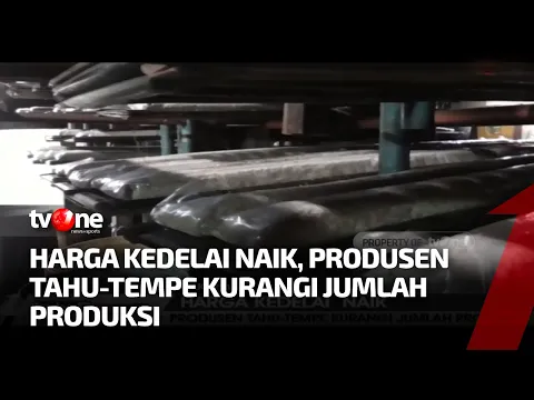 Harga Ikan dan Kedelai Naik, Picu Pembeli Berkurang