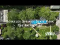 Berkeley Springs State Park Bathhouses