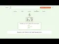 Simplify sqrt - Square Root of a Fraction Tiger Algebra Solver
