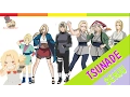 Naruto Senju Tsunade s Evolution