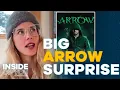 This is Why EMILY BETT RICKARDS Loved Her Character and Time on ARROW So Much