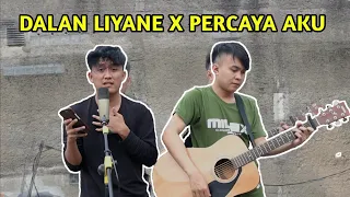 Download Dalan liyane medley Percaya Aku cover feat. Sony | with lyric MP3