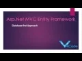 Asp Net C 5 Entity Framework Database First - Adding EFModel