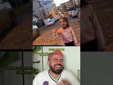 ELA CHAMOU A IRMÃ DE CABEÇA DE TERRENO E TODO MUNDO FICOU SEM ENTENDER 😅