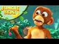 Download Lagu The Boing Boing Sap | Jungle Beat | Cartoons for kids | WildBrain Bananas