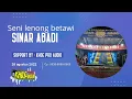 Download Lagu SENI LENONG BETAWI (SINAR ABADI) - HIDUP SI MISKIN