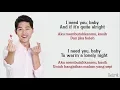 Download Lagu I Need You Baby - Joseph Vincent [Can't Take My Eyes Off You] - Lirik dan terjemahan