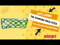 Let s Make the Diamond Mesh Stitch Skill building SunRaee