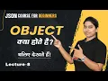 JSON Object Lecture 8 JSON Course for Beginners