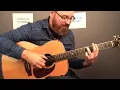 Live Guitar performance by Lance Allen VIA FACEBOOK LIVE`
