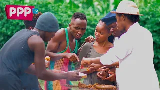otile brown x harmonize woman parody by dogo charlie