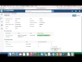 OpenSpecimen Training Missed Specimen Collection