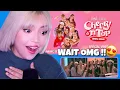 Download Lagu [REACTION] BINI | 'Cherry On Top' (BiniMo Remix feat. AGNEZ MO) Official Video