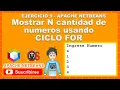 Ejercicio 9 Java - Apache NetBeans