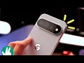Pixel 11 Pro and Pixel Watch 5 First Impressions Help me out