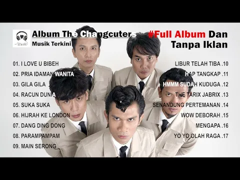 Download MP3 🔴TANPA IKLAN | FULL ALBUM THE CHANGCUTERS - TOP PENYANYI INDONESIA