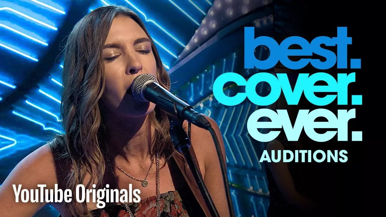 The Auditions: Emma Lynn White performs her version of “Blue Ain't Your Color” for Keith Urban