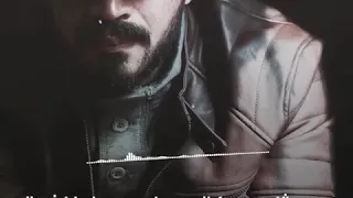وانا ثابت مكاني وراسي عليا لفوق       دندنها