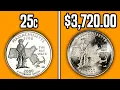 2000 Quarters Worth MONEY