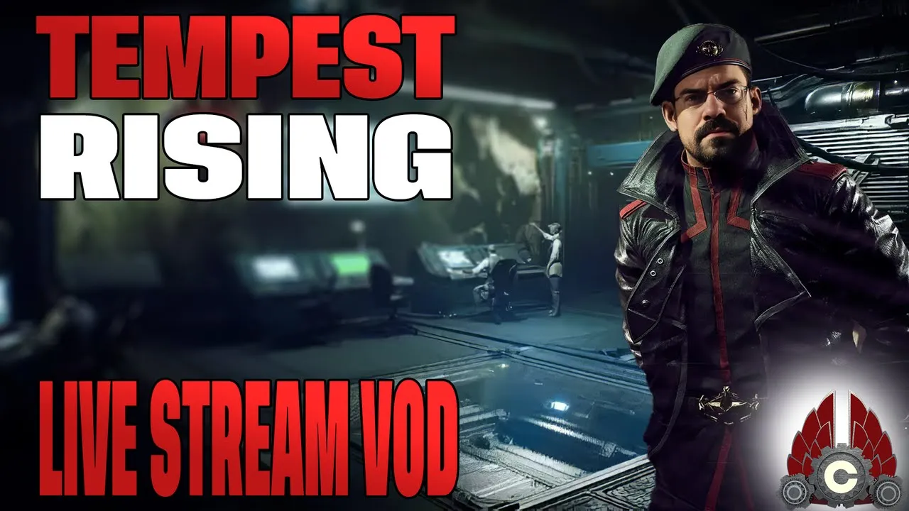 Tempest Rising Sponsored By 3D Realms | April 17th
