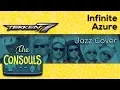 Download Lagu Infinite Azure (Tekken 7) Chill Jazz Cover - The Consouls