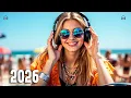 Lagu Verano 2026 Hits🌴 Alan Walker, Dua Lipa, Coldplay, Martin Garrix \u0026 Kygo 🎶 Canciones de Verano